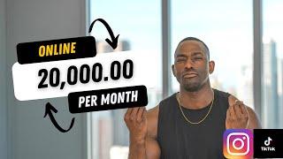 How To Start An Online Fitness Coaching Business in 2025 Using Tik Tok and Instagram