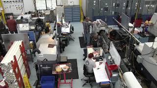 PCB Piezotronics Virtual Tour: Machining Center Intro