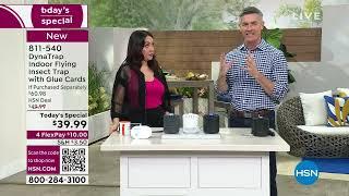 HSN | HSN Today with Tina & Ty 05.02.2023 - 08 AM