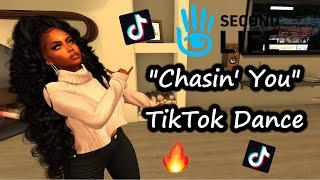 TikTok "Chasin You" TikTok Dance Animation for Second Life