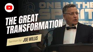 The Great Transformation - Joe Willis