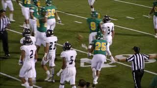 click2ED Highlights | OIA Football - Kaimuki Bulldog #25 Ieke Seei-Cleveland  9-30-17