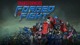 Transformers Forged to Fight All Special Attacks Video Music