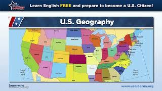 U.S. Geography