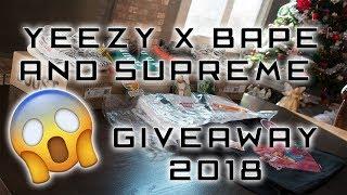 SellSneakerz- Giveaway 2018