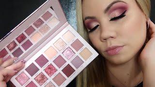 Ucanbe Amoras Palette Tutorial |2020 (look #2) • Brown Eyes- Fair Skin