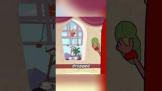 Do you think they will still get married smoothly?#bee #shorts #funny #comedy #anime #cartoon