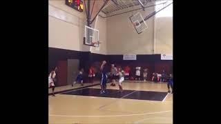 Jyah Graham tenacious defense and long range 3's