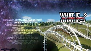 What If Secret Weapon 1 was built...? | UK Theme Parks: What If...? Season 1