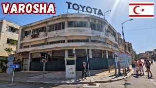 Famagusta CYPRUS | Varosha, Inside The Abandoned Ghost City