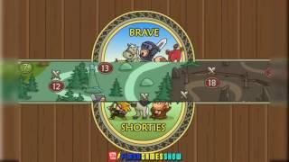 Brave Shorties Game Walkthrough (All Levels)