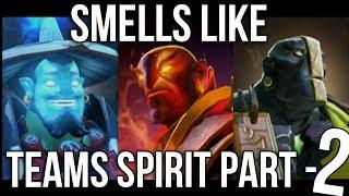 Smells like Team Spirit - Part 2