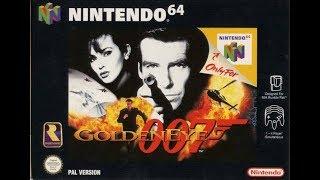 Goldeneye 007 (N64) - Final Moments