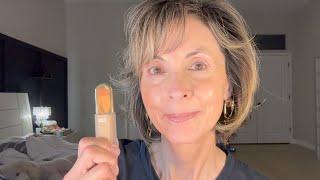 Concealer and Complexion Enhancer that FLEXES With My 64yr Old Face !! |  @SarahCrealBeauty