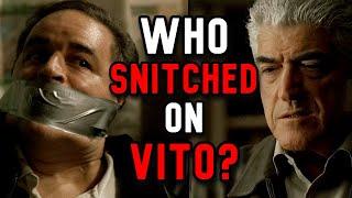 How Did Phil Know Where Vito Was Hiding? The SHOCKING Truth | The Sopranos Explained