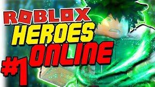 [Live] [170k code] Heroes Online Live Stream