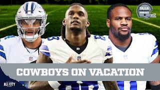 How Can The Cowboys Optimize Their Time Off? | DLLS Cowboys Podcast