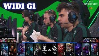 TL vs FLY | Week 1 Day 1 LTA Spring 2025 Split 2 | Team Liquid vs FlyQuest G1 full