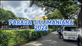 Parada Sillimaniana | 123rd Founders Day 2024 | Silliman University