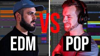 EDM Producer VS POP Producer (EPIC BATTLE feat. Alex Rome)