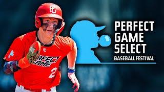 The BEST 12U Players in the Country Compete at Perfect Game Select Fest!