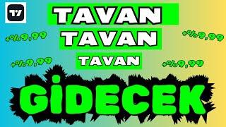 TAVAN TAVAN GİDECEK HİSSELERİ ÖNCEDEN BULMAK | TRADİNGVİEW TARAMA