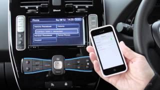 How to Pair Your Bluetooth Device - Nissan Connect Bluetooth Pairing 2015 | Wessex Garages