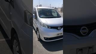 Nissan NV200 за 1,2р., 2014г., пер.привод, АКПП, аукцион 3,5балла.