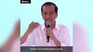 VIRAL!!!  JOKIWI LAMA VS JOKOWI BARU 