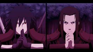 Hashirama and Madara「AMV」RISE