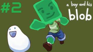 A Boy And His Blob Episode 2: Learning The Game Over Again