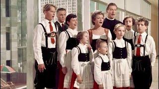 Trailer - DIE TRAPP-FAMILIE IN AMERIKA (1958, Ruth Leuwerik, Hans Holt)