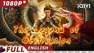 【ENG SUB】The Legend of Deification | Fantasy, Costume | New Chinese Movie | iQIYI Movie English