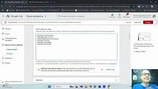 PASSO A PASSO CAMPANHA NO GOOGLE ADS ATUALIZADA PARA PRESTADORES DE SERVIÇOS SEM LENGA LENGA!
