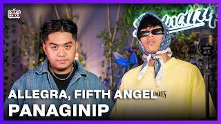 ALLEGRA & FIFTH ANGEL -  PANAGINIP (Live Performance) | Soundtrip Episode 269