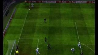 Best goals PES 2009 by mateuszcwks and rzepek1 vol.3