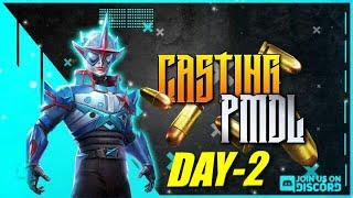 PMDL - DAY 2 | MIRAMAR | T3 ELITE CUSTOMS | PUBGM | COBRAxGAMING | 