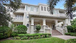 110 ISLAND PLANTATION  #301 Indian River Shores (Vero Beach) Florida 32963