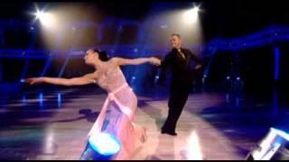 Kara Tointon & Artem Chigvintsev - American Smooth - Strictly Come Dancing - Week 12 - Final