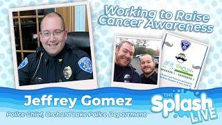 Growing Out Your Facial Hair for a Greater Cause! | Chief Jeffrey Gomez