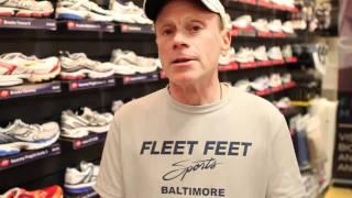 Running Skirts Trunk Show at Fleet Feet Baltimore - a Running Specialty Store