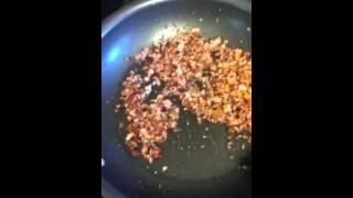 Bacon bits