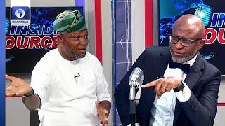 It's Too Late For Nigeria To Have Vibrant Opposition - Jandor | Inside Sources