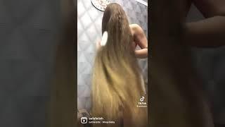 rambut panjang sexy