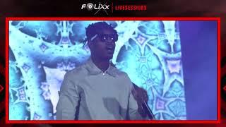 Ladipoe Folixx Live Session