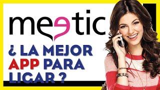 MEETIC | La APP de CITAS que te cambiará la VIDA 