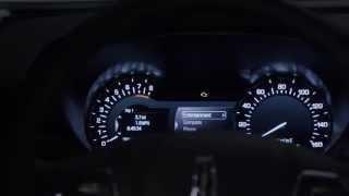 2015 Lincoln MKC - Interior Design | AutoMotoTV