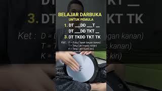 RUMUS DASAR DARBUKA PEMULA