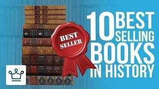 Top 10 BEST SELLING Books In History