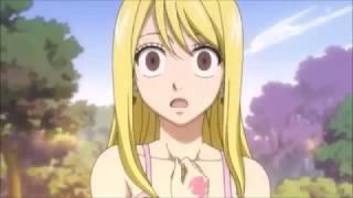 Fairytail AMV Lucy   Take A Hint